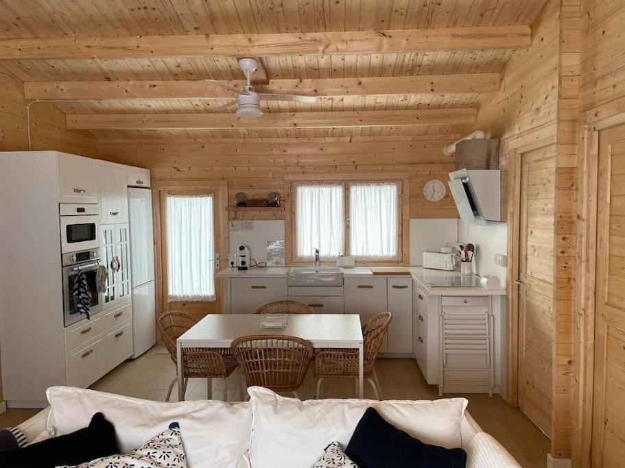 チクラナ・デ・ラ・フロンテーラ La Casita Del Sopapoヴィラ エクステリア 写真