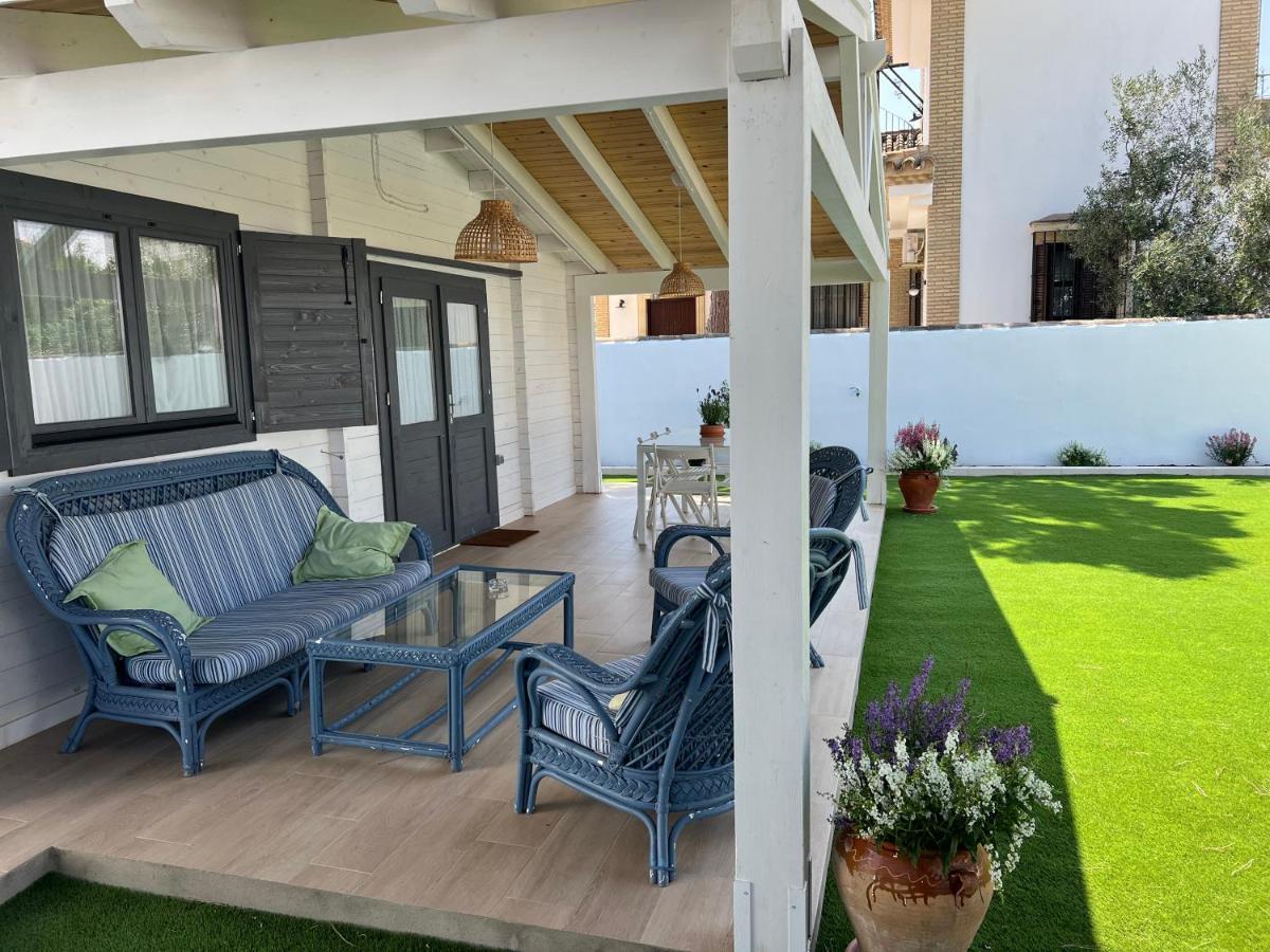 チクラナ・デ・ラ・フロンテーラ La Casita Del Sopapoヴィラ エクステリア 写真