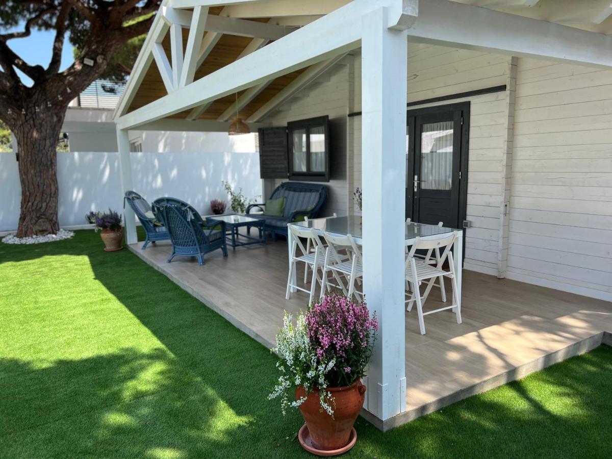 チクラナ・デ・ラ・フロンテーラ La Casita Del Sopapoヴィラ エクステリア 写真