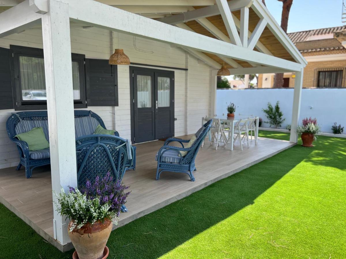 チクラナ・デ・ラ・フロンテーラ La Casita Del Sopapoヴィラ エクステリア 写真