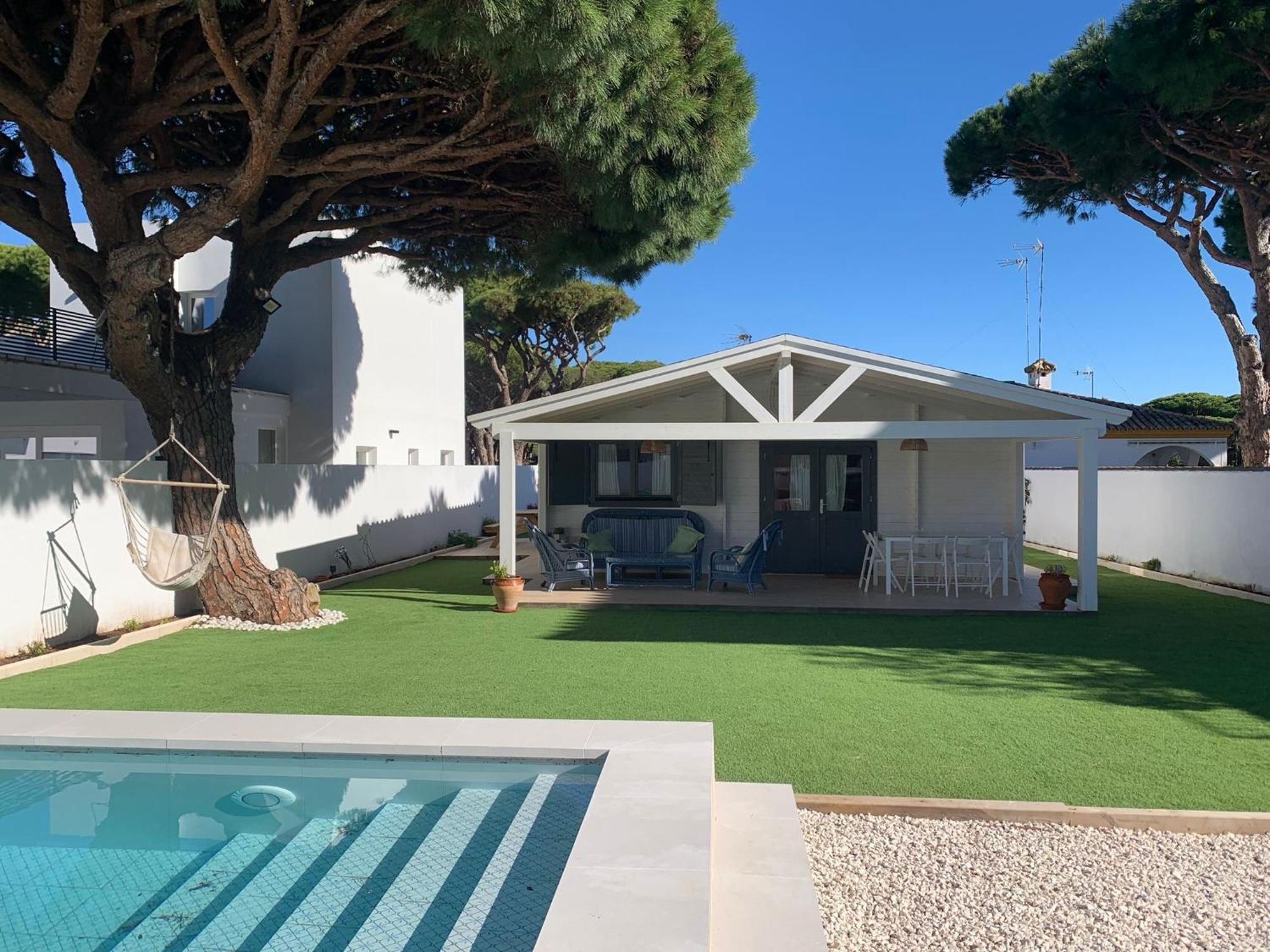 チクラナ・デ・ラ・フロンテーラ La Casita Del Sopapoヴィラ エクステリア 写真
