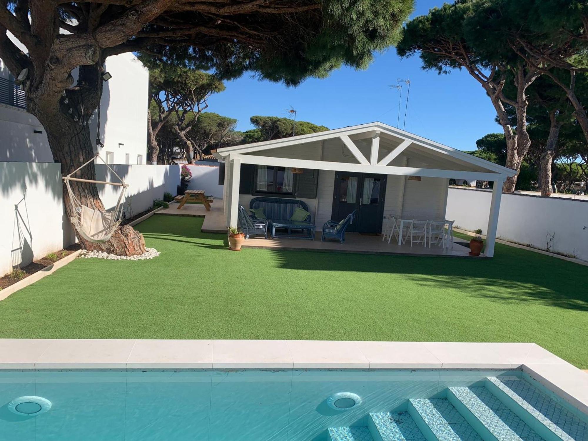 チクラナ・デ・ラ・フロンテーラ La Casita Del Sopapoヴィラ エクステリア 写真