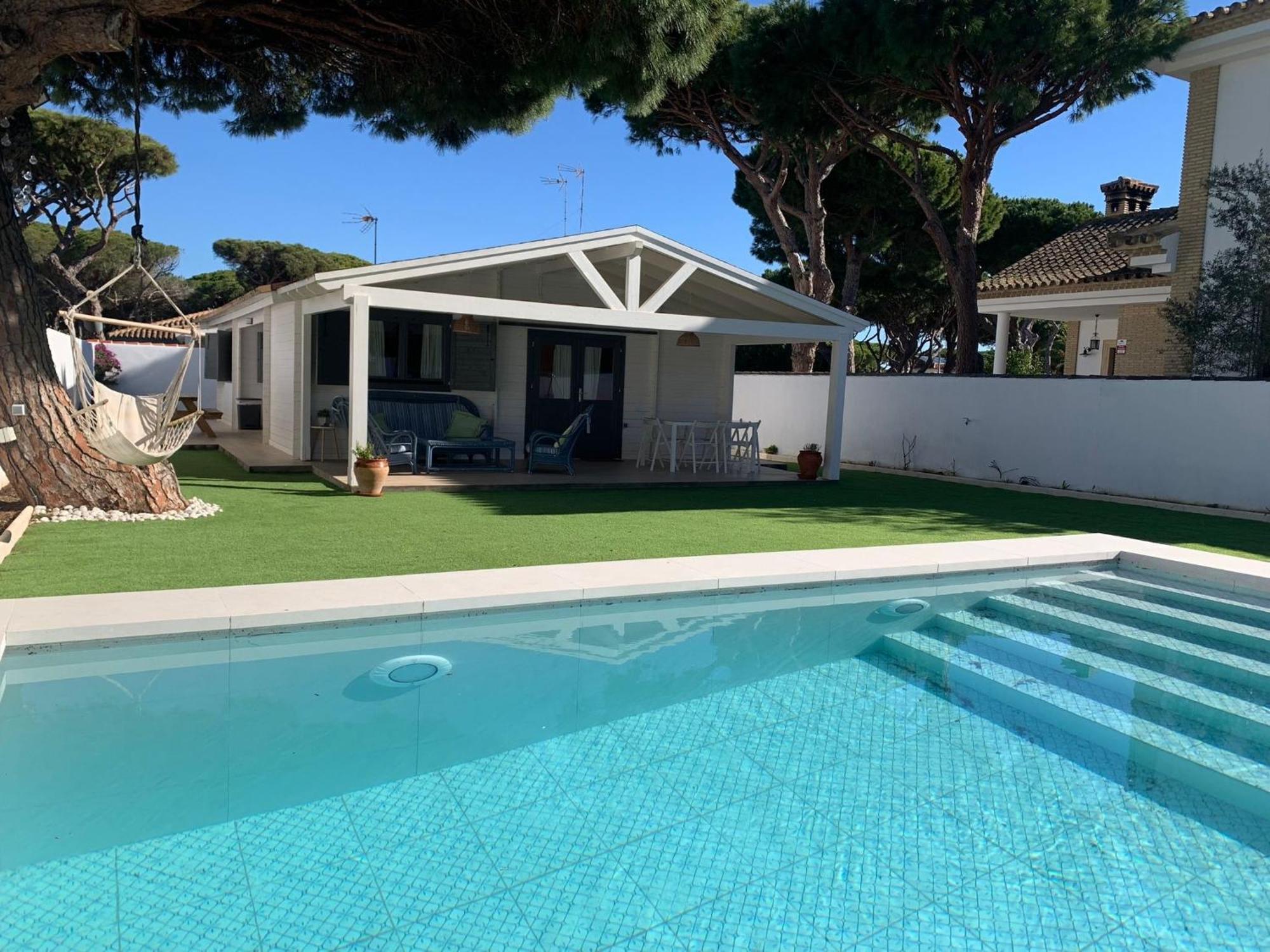 チクラナ・デ・ラ・フロンテーラ La Casita Del Sopapoヴィラ エクステリア 写真