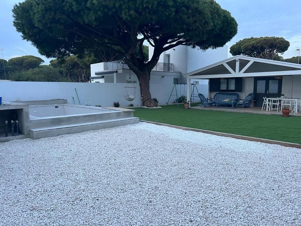 チクラナ・デ・ラ・フロンテーラ La Casita Del Sopapoヴィラ エクステリア 写真