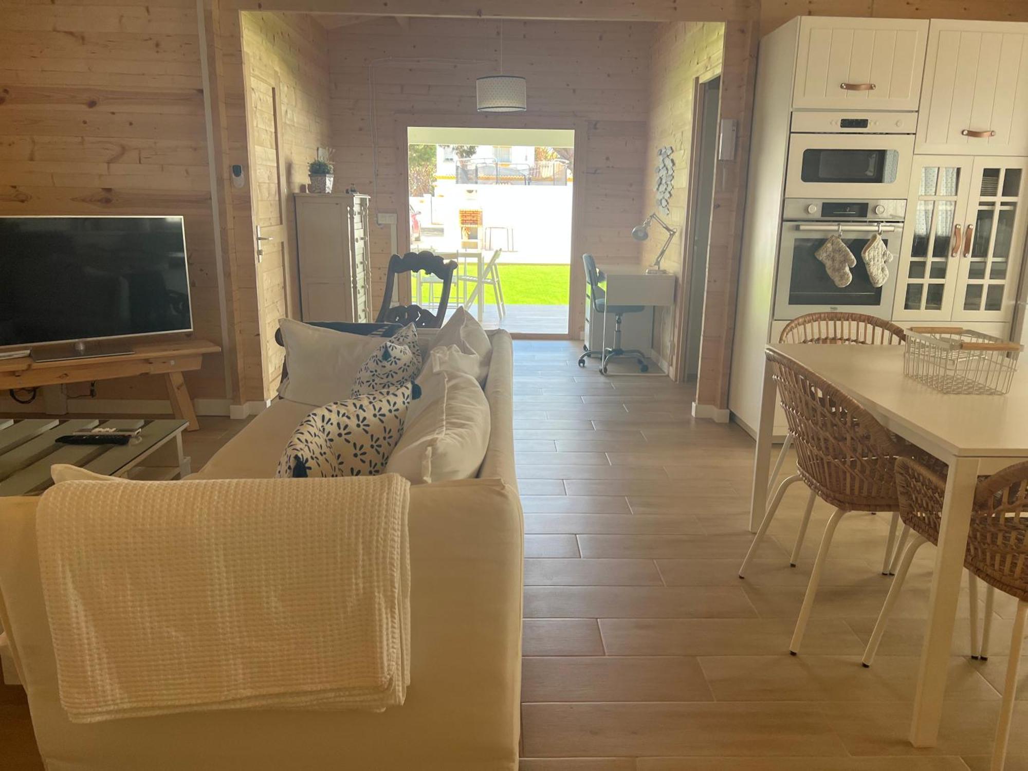 チクラナ・デ・ラ・フロンテーラ La Casita Del Sopapoヴィラ エクステリア 写真