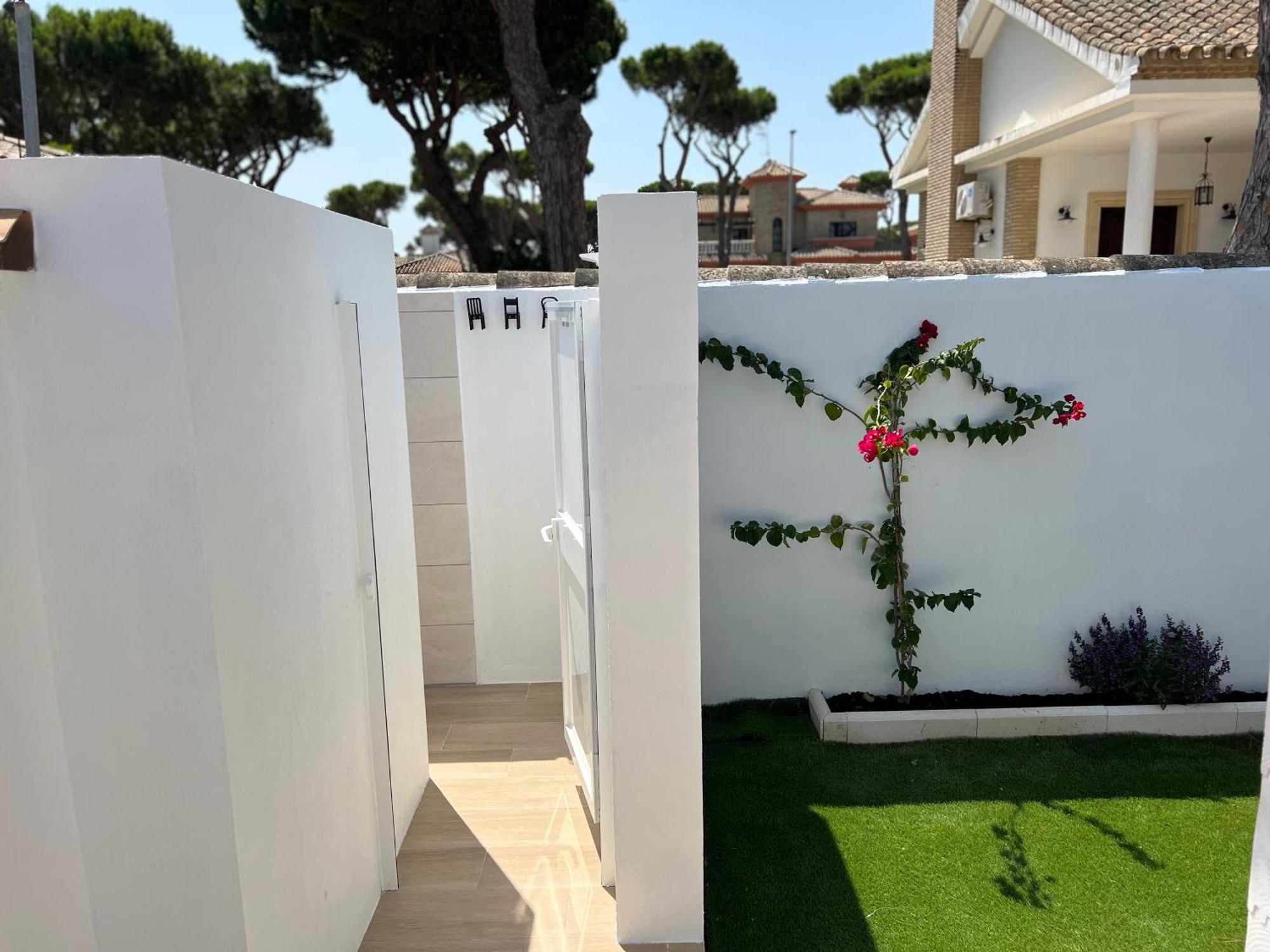 チクラナ・デ・ラ・フロンテーラ La Casita Del Sopapoヴィラ エクステリア 写真