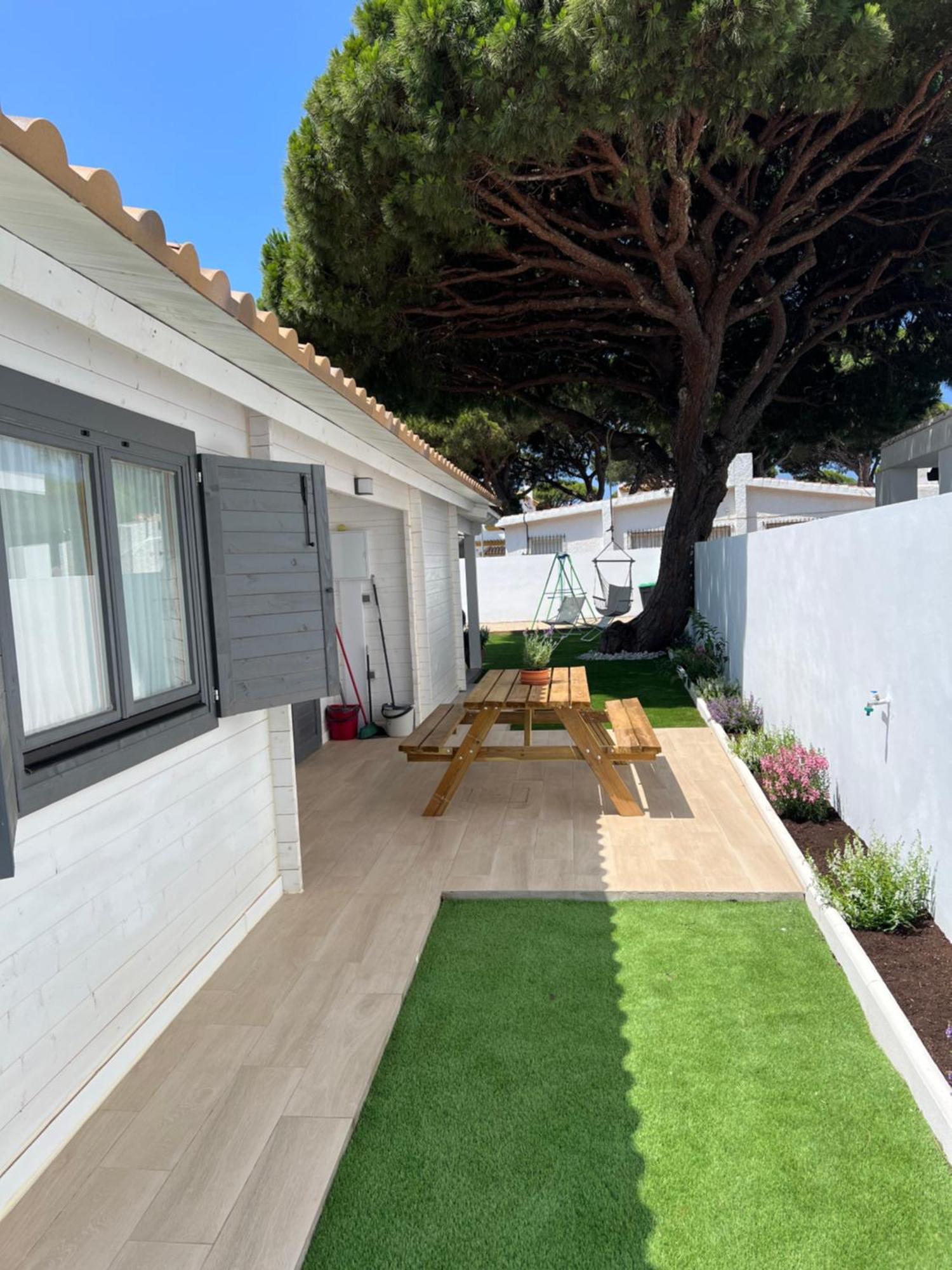 チクラナ・デ・ラ・フロンテーラ La Casita Del Sopapoヴィラ エクステリア 写真